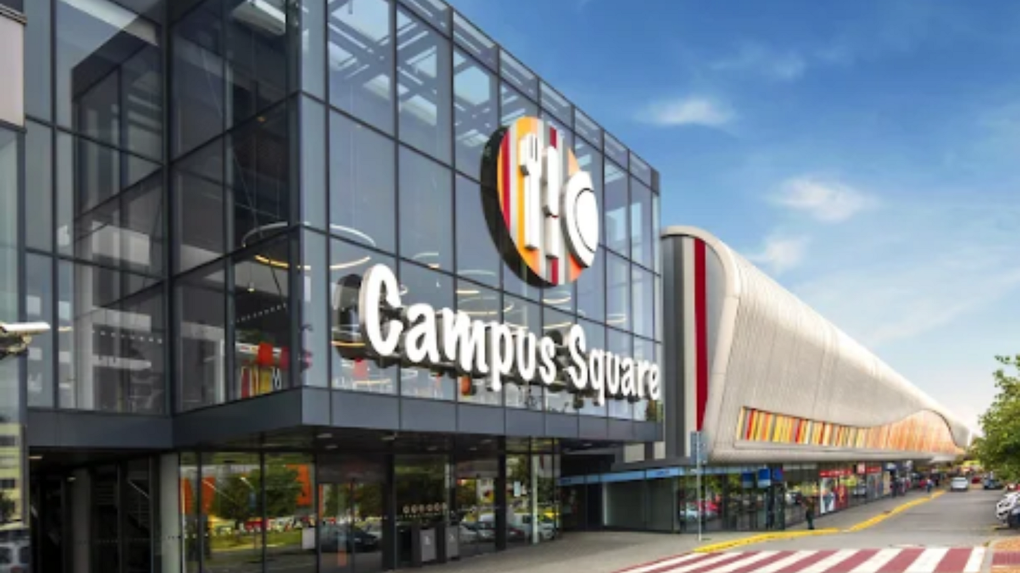 Nákupní centrum Campus Square