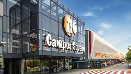 Nákupní centrum Campus Square