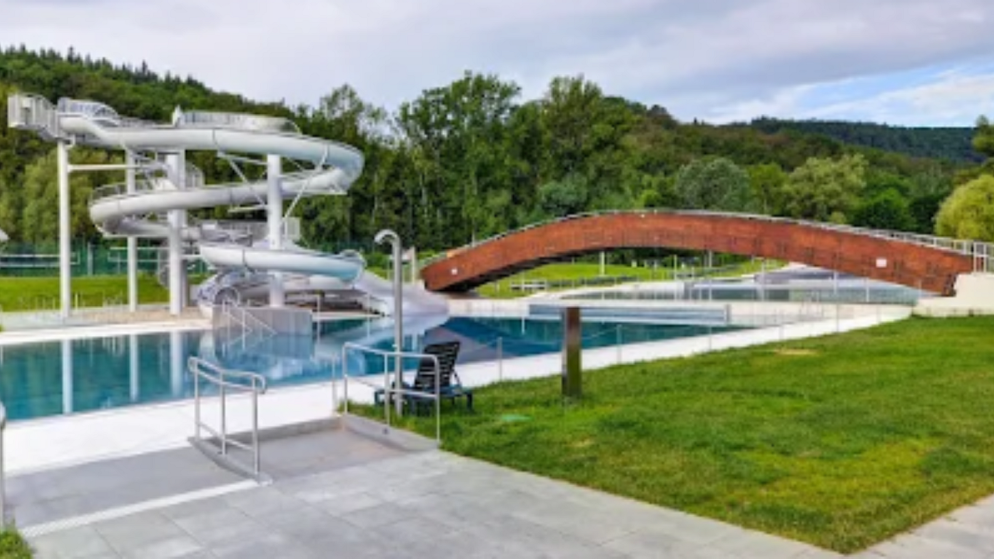 Koupaliště Riviéra Brno