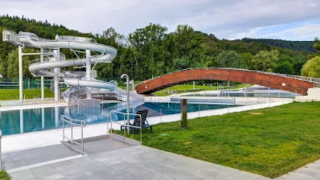 Koupaliště Riviéra Brno