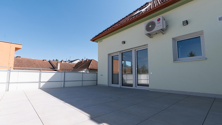 Moderní bydlení na dosah ruky