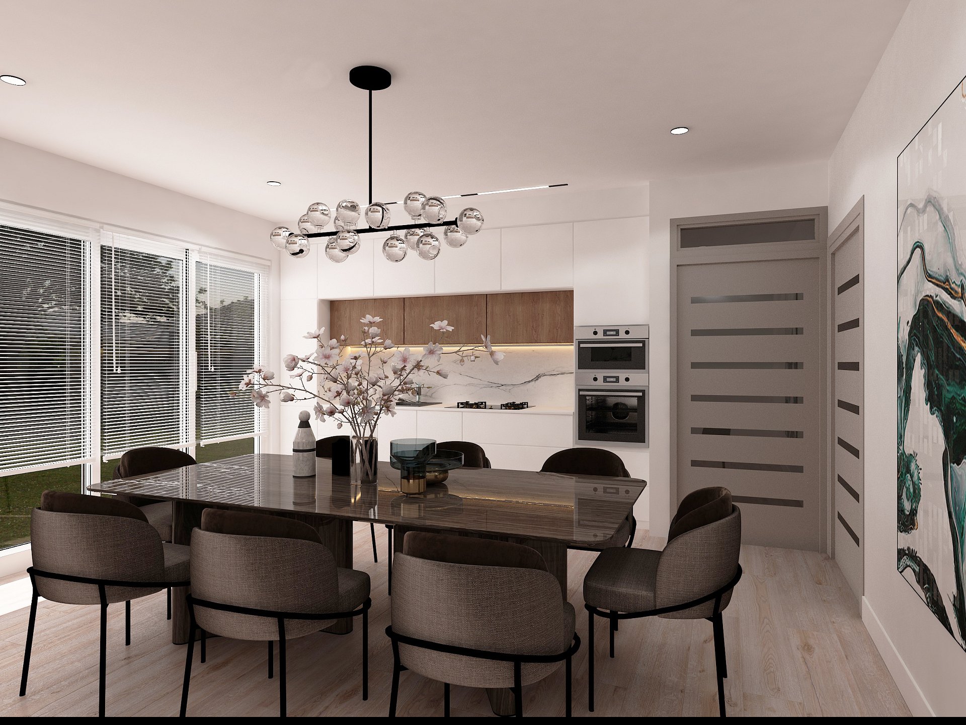 Exkluzivní bydlení v klidu přírody