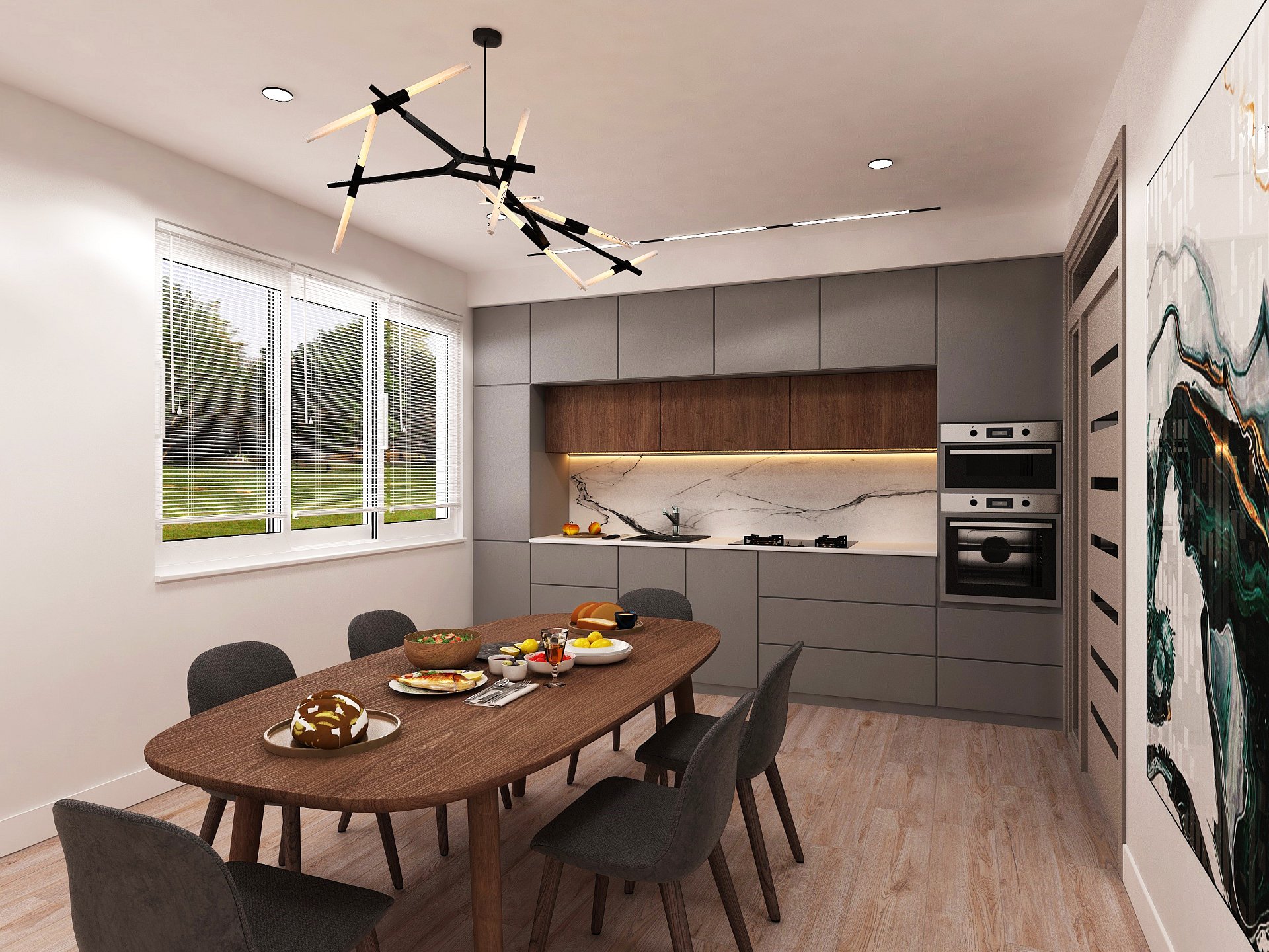 Exkluzivní byty blízko Brna